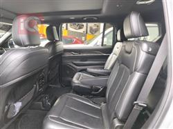 Jeep Grand Cherokee L